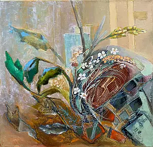 Anna Lupa Suchy - The smell of grass