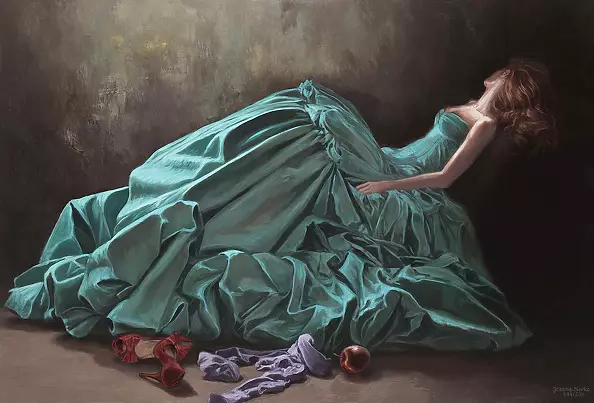 Joanna Sierko Filipowska - Zapach wieczoru dla Ciebie