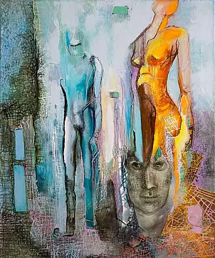 Anna Lupa Suchy - The smell of spring