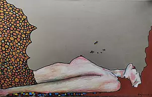 Agata Bajszczak - Zapadnięta