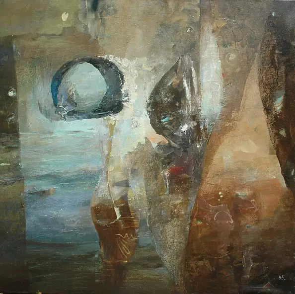 Szczęsny Krajewski - Reverie