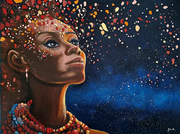 Jolanta Kitowska - Zapatrzona w gwiazdy 