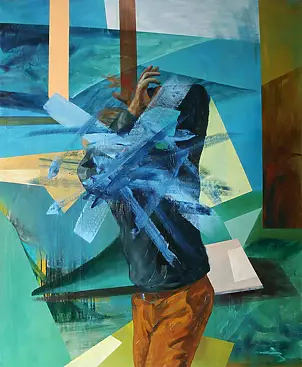 Cyprian Nocoń - entangled