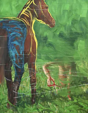 Cyprian Nocoń - Tangled