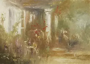 Kazimierz Hamada - Zaplątany w zieleni