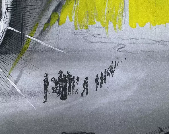 Witold Kubicha - Fertilizing the collective imagination