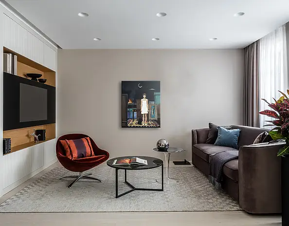 Nataliya Bagatskaya - Ha dimenticato di avere paura