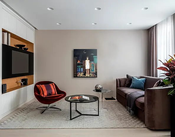 Nataliya Bagatskaya - Ha dimenticato di avere paura