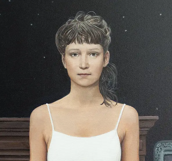 Nataliya Bagatskaya - Ha dimenticato di avere paura