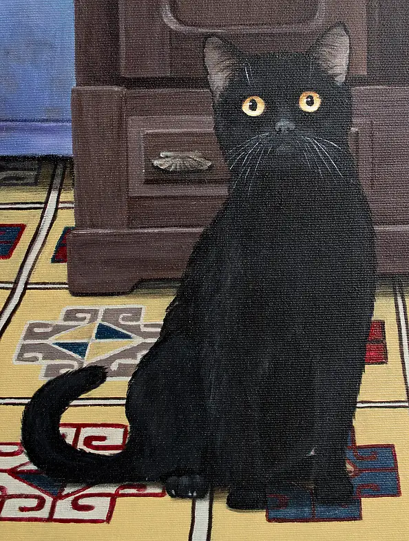 Nataliya Bagatskaya - Ha dimenticato di avere paura