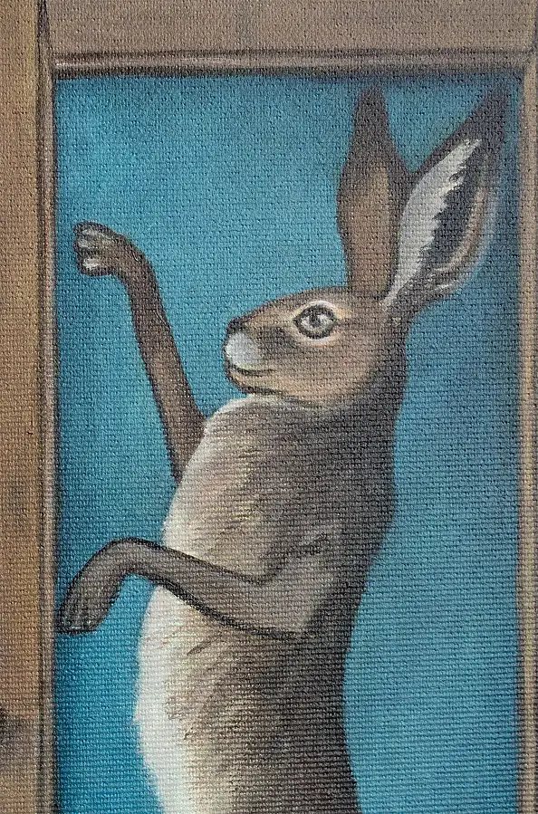 Nataliya Bagatskaya - Ha dimenticato di avere paura