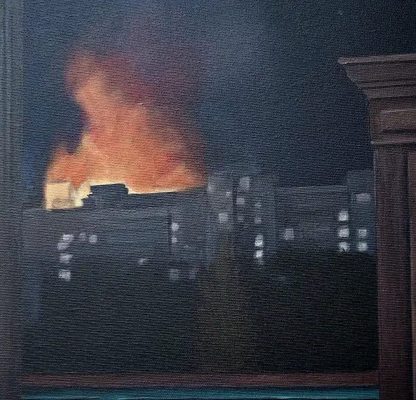 Nataliya Bagatskaya - Ha dimenticato di avere paura