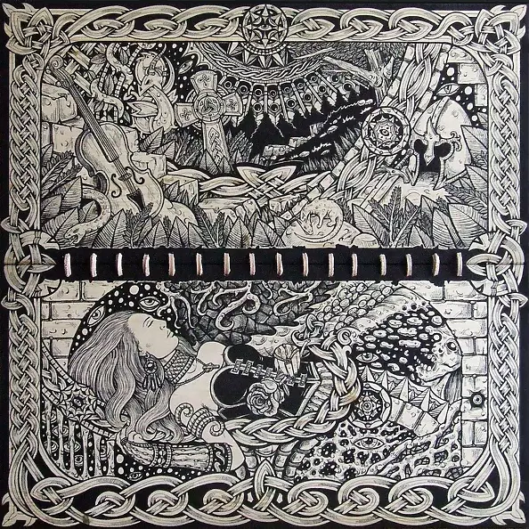 Dariusz Zawiązalec - The forgotten Goddess