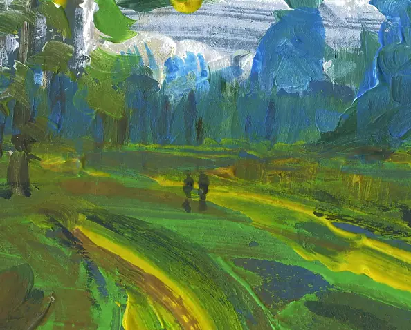 Witold Kubicha - Zapomniana droga