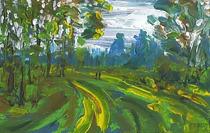 Witold Kubicha - Forgotten way