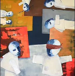 Zbigniew Ramsko Kozłowski - Forgotten fun - ciucubabka