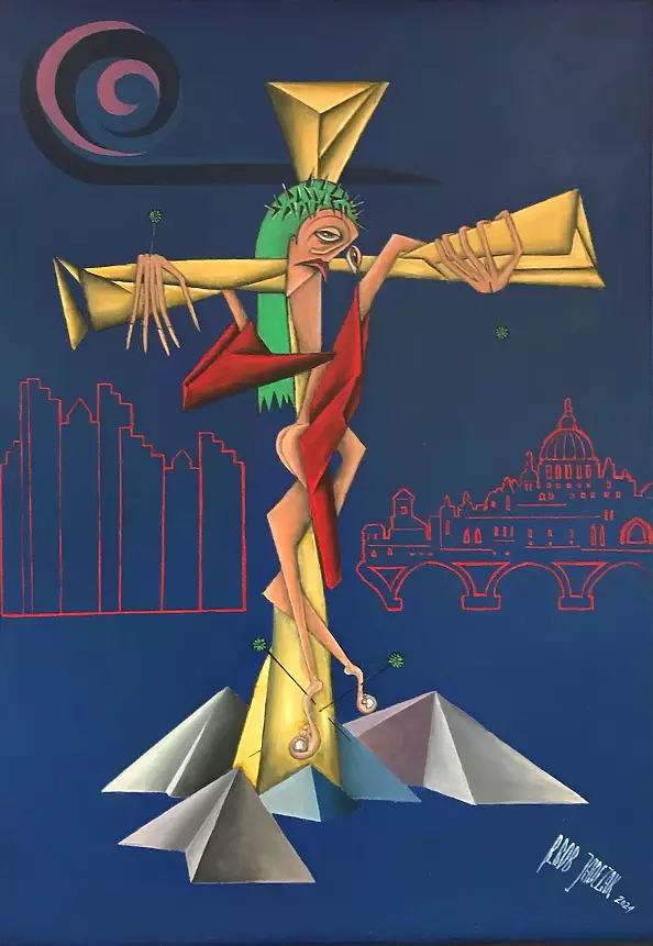 Robert Jadczak - Forgotten Savior