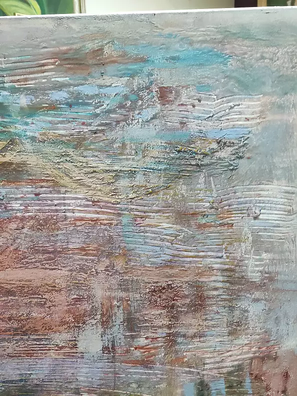 Aldona Zając - Forgotten land