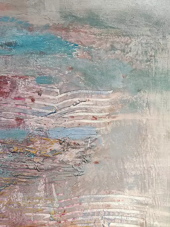 Aldona Zając - Forgotten land