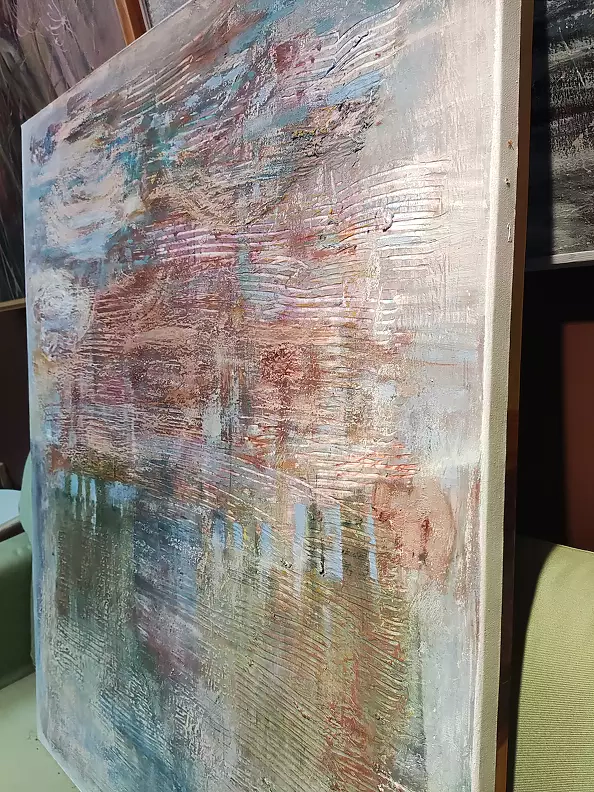 Aldona Zając - Forgotten land