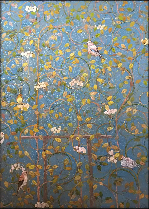 Jerzy Plucha - Forgotten image