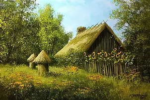 Marek Szczepaniak - Zapomniany ogród