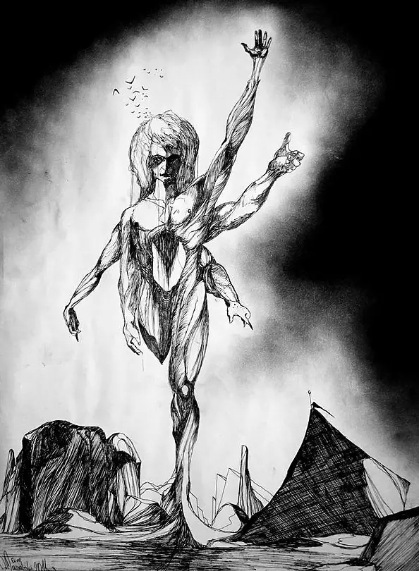 Arkadiusz Masalski - Forgotten the creator of worlds