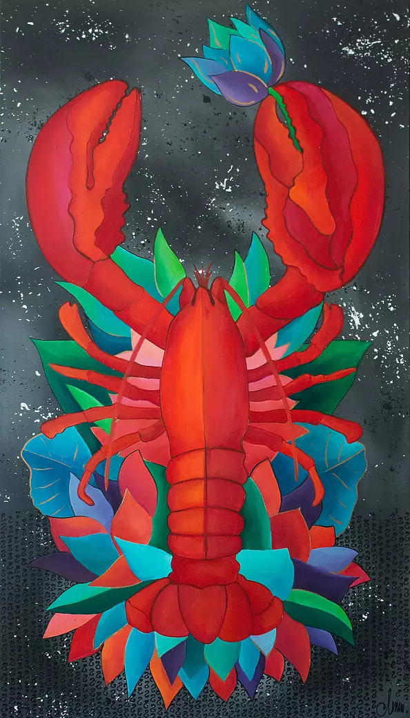 Monika Mrowiec - Zapowiedź morskiej randki