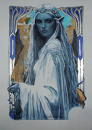   - Welcome to the world of elves