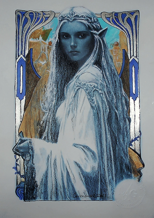 Leszek Gaczkowski - Welcome to the world of elves