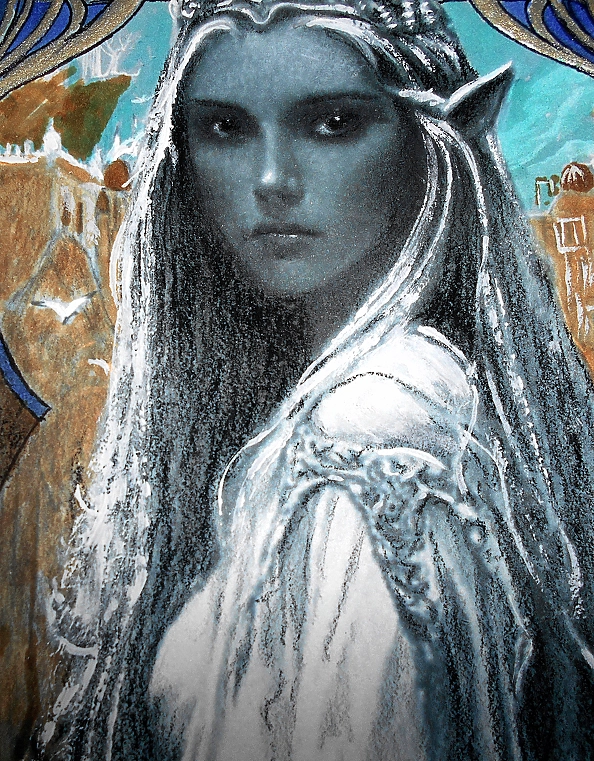 Leszek Gaczkowski - Welcome to the world of elves