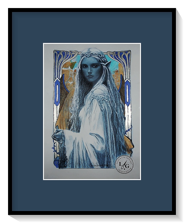 Leszek Gaczkowski - Welcome to the world of elves