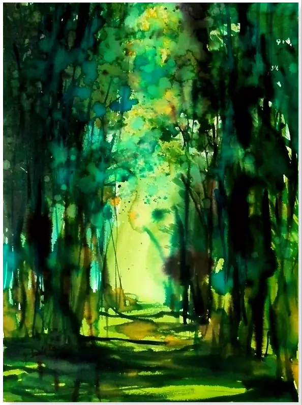 Joanna Magdalena - Invitation