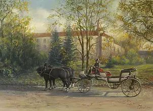 Zofia Świat - Zaproszenie na przejażdżkę