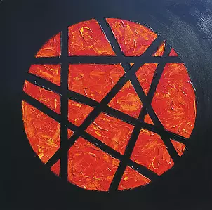 Krystyna Ciećwierska - Żar IV