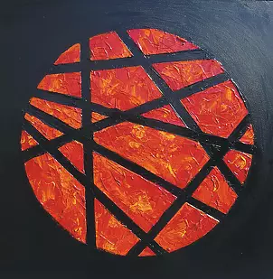 Krystyna Ciećwierska - Żar V