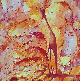 Jolanta Kitowska - Il caldo della savana