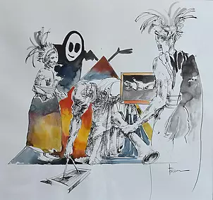 Roman Bonchuk - Zarathustra Teachings