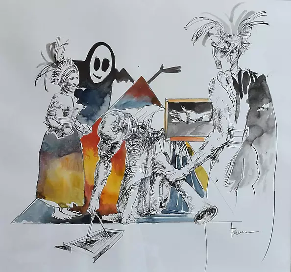 Roman Bonchuk - Zarathustra Teachings