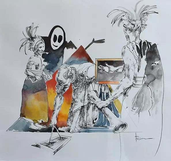 Roman Bonchuk - Zarathustra Teachings