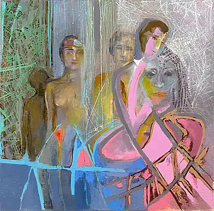 Anna Lupa Suchy - Ich komme gleich wieder