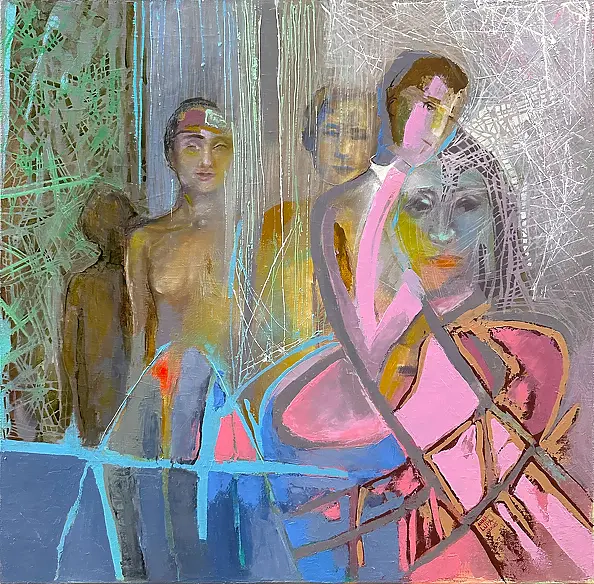 Anna Lupa Suchy - Ich komme gleich wieder