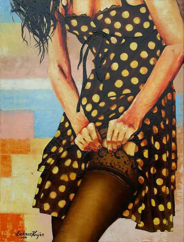 Łukasz Kocjan - Be right back