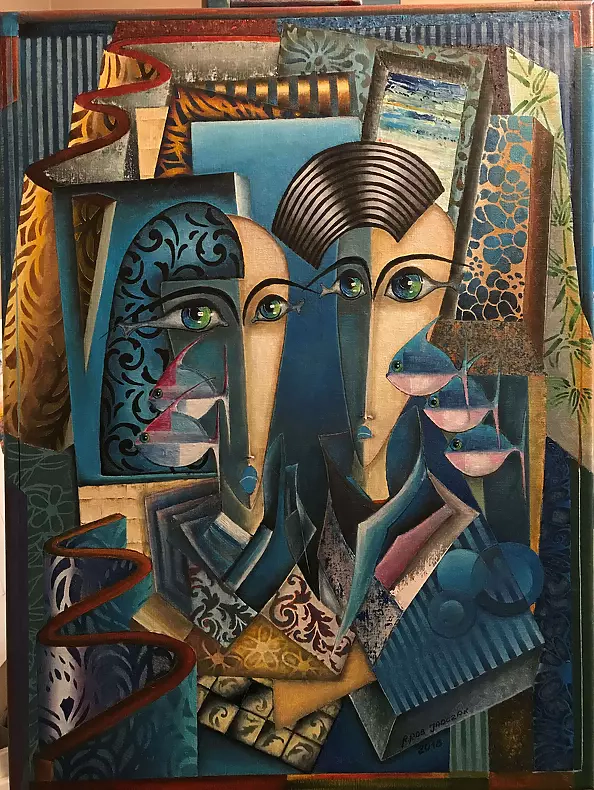 Robert Jadczak - Engagement in the aquarium