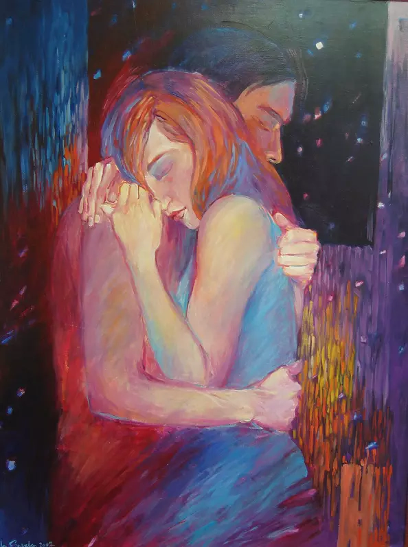 Wiola Gaszka - Engagement