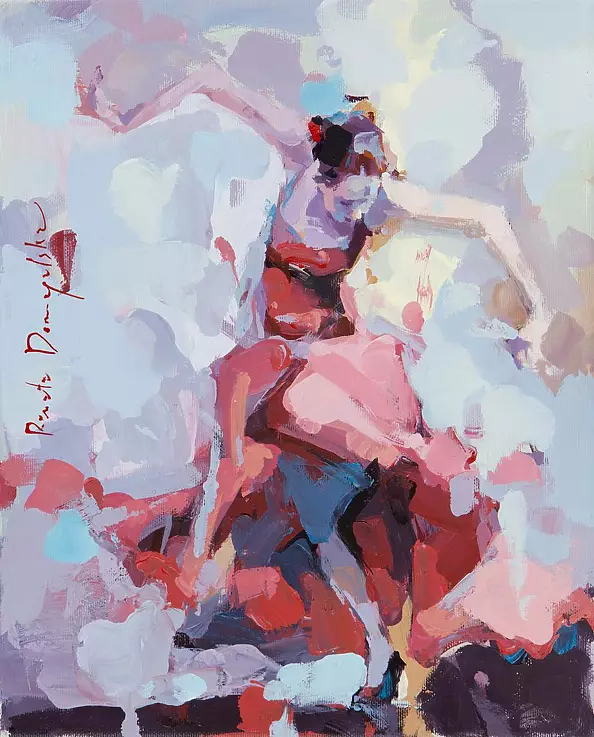 Renata Domagalska - Ardently