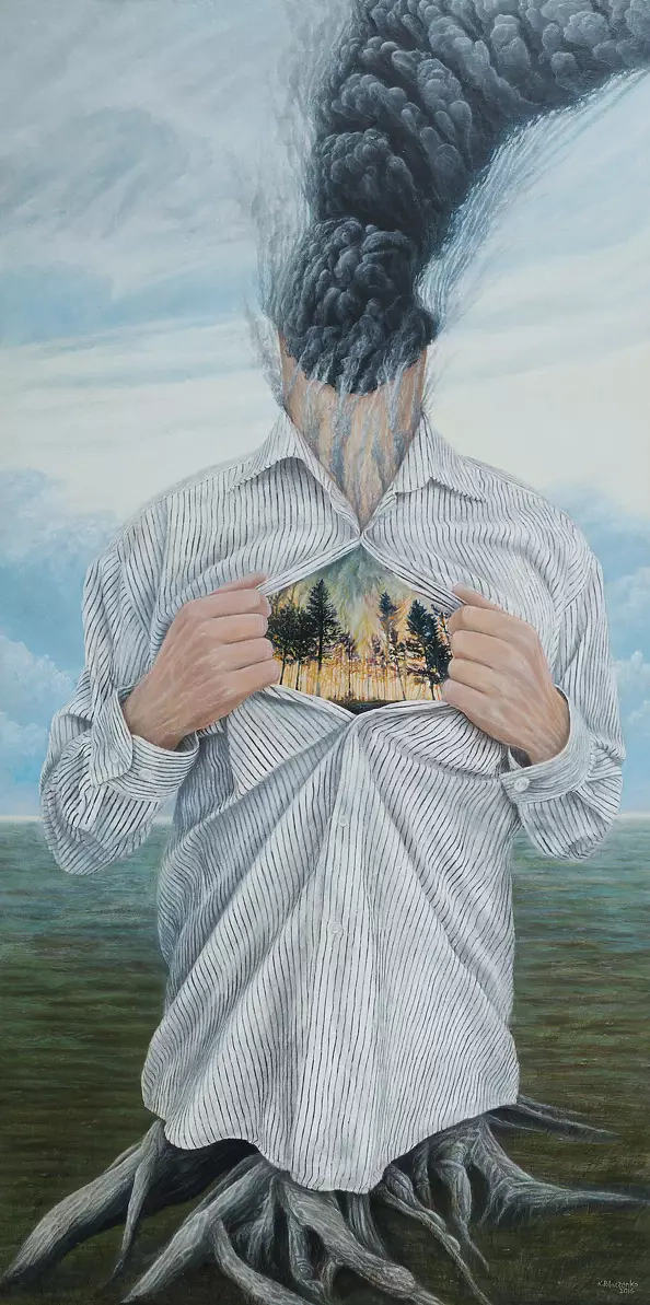 Krzysztof Polaczenko - Żarliwy 2016