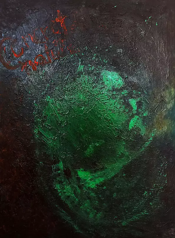 Iwona Jabłońska - Zarodek