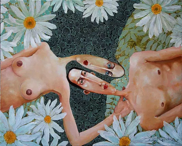 Jarosław Luteracki - flushed