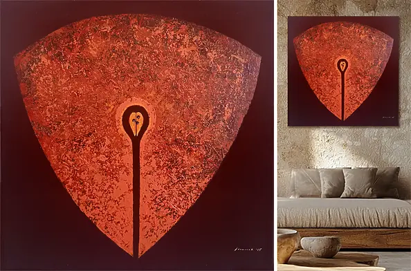 Aleksandra Adamczak - Sowing II